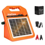 MINI400 30 Miles Solar Electric Fence Charger, 0.4 Joule Fo New. Price: $216.99.
