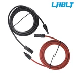 Lablt 10 Awg 15 Ft Solar Panel Extension Cable Wire Connector Black + Red New. Price: $21.95.