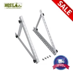 Hqst Adjustble Solar Panel Tilt Brackets Mounting For Roof Rv New. Price: $49.99.