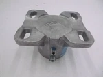 Iron Ridge 3" Top Cap 70-0300-SGA For Use With U-bolts & Conduit New. Price: $72.99.