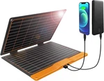 Flexsolar 20W Small Panel Charger 5V Usb-a Usb-c Etfe Power Emergency New. Price: $23.99.