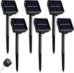 Set Replacement Solar Panel 1.2V 600MA Parts For Lights With New. Price: $49.86.
