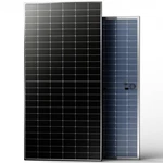 Jjn 550 Watt Bifacial Solar Panels 2PCS,12/24/48 Volt 1100 Panel,m... New. Price: $1239.20.