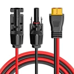 Solar Charge Cable XT60 Adapter Female Connector Extension Wire 12 New. Price: $21.95.