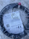 Commscope Coaxial Cable Ft Black Copper 11-15 Awg LS2-HMHM-25-W1-D New. Price: $100.00.