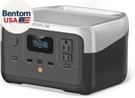 Portable Power Station River 2, 256WH LIFEPO4 Battery/ 1 Hour Fast Charging, New. Price: $300.44.