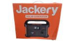 Jackery 500-WATT Power Station Explorer 550 Battery Generator New. Price: $364.99.