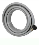 Valterra W01-4300 Gray Wtr. Hose 1/2' X 25' New. Price: $32.49.