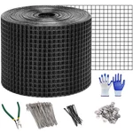 Solar Panel Bird Guard - Incikiti 6IN X 50FT Pvc Coated Guar... New. Price: $42.27.