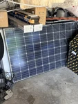 Used 300 Watt Qcell (18 Panels) + IQ6 Inverter Racking System. Price: $4000.00.