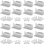 Sunmak 16 Units Per Set Solar Panel Z Brackets Mounting... New. Price: $28.99.