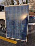 Suntech Solar Panels STP210-18/UD 210W (150 Total!) $0.09/WATT Used. Price: $17.00.