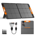 110W Portable Solar Panel For Jackery/ef/bluetti/anker/goal Zero Power Statio... New. Price: $174.04.