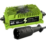 Form 48 Volt Golf Battery Charger Club Precedent & Ds Carts... New. Price: $299.95.