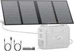 60W Portable Solar Panel Charger For Camping, Rv, And Power Stations New. Price: $133.99.