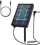 Solar Panel For Automatic Chicken Coop Door Waterproof Only 3.7V New. Price: $25.99.