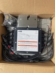 Abb RS2-2PN6-MC4 Solar Rapid Shutdown Device Kit 600V New Open Box. Price: $129.00.
