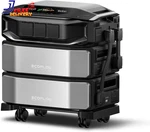 12288WH Power Station Delta Pro Ultra (1X Inverter + Batteries) 12000W Sol New. Price: $13175.53.