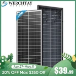 100WATT N-type Bifacial Solar Panel 12V Mono Home Pv Power Off-grid Boat New. Price: $49.99.