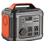 Sbaoh Portable Power Station P302,296WH Lithium Battery With 300W Ac Outlets New. Price: $179.99.