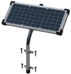 Ghost Controls 10-WATT Monocrystalline Solar Panel New. Price: $154.50.