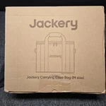 Jackery Carrying Case Medium Bag For Explorer 880/1000 Pro Power Station Black New. Price: $58.99.