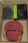 Zamp Solar KIT5024 40AMP 5-STAGE Pwm Charge Controller New. Price: $170.00.