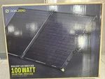Goal Zero Boulder 100 Briefcase Portable Solar Panel *brand New In Box**. Price: $289.99.
