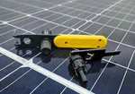 Rack-a-tiers 30200 Solar Serpent 5-IN-1 Multipurpose Connector Tool New. Price: $27.99.