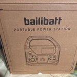 Bailibatt DW301S Portable Power Station Black 12V/10A Usb Type-c Connectors New. Price: $179.99.