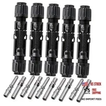Zookoto 1500V 1000V Solar Pv Connector 50A Solid Tinned Copper Terminal New. Price: $24.92.
