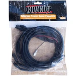 Covert Scouting Cameras 5458 External Power Solar Panel Kit & Cable Extender ... New. Price: $31.27.