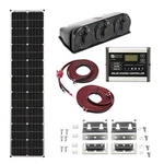 Zamp Solar KIT1007 Legacy Series 90-WATT Long Roof Mount Panel For New. Price: $787.48.