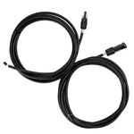 Renogy 10FT 10AWG Solar Adaptor Wire Extension Cables With Female And Conne New. Price: $27.52.