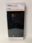 Thunderbolt Magnum Solar 5 Watt Foldable Panel Charger #60449 New. Price: $18.55.