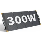 Outdoor Folding 300W Portable Solar Panel Generator For Pecron Power Station New. Price: $299.00.