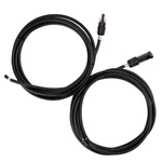 Renogy 10FT 10AWG Solar Adaptor Wire Extension Cables With Female And Conne New. Price: $30.99.