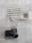 Pan Pacific AD-15MT6-G1 Plugs DB15/M To RJ11 6C 1PC Hood Gray New. Price: $5.00.