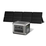 Allpowers 2500W Solar Generator Ac Dc Station 200W Foldable Charger New. Price: $749.50.