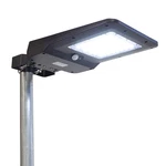 Wagan EL8586 1600 Lumen Integrated Solar Street Lamp Security Pack, Black New. Price: $158.87.