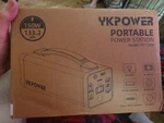 Ykpower Portable Station Model YP-150W New. Price: $105.00.