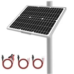 12V Solar Battery Trickle Charger & Maintainer Waterproof Watt ... New. Price: $135.75.