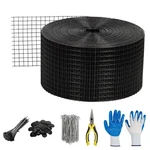 6IN X 120FT Solar Panel Bird & Critter Guard Kit, Includes 100 Fastener Clips... New. Price: $77.63.