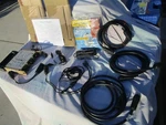 Portable Solar Kit W/ Panels And 12V Cell Inverter-iris Technology Spaces Ii Used. Price: $269.99.