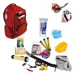 Propac GRK2010C-DIB Isac-mo-gb Survival Kit, Nylon 72 Components, People New. Price: $146.99.
