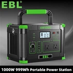Ebl 1000W/999WH LIFEPO4 Lithium Battery Portable Power Station Sup Ply New. Price: $239.99.