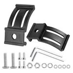 Led Light Bar Mounting Brackets 2PCS, Adjustable Bottom Kits Fo... New. Price: $16.27.
