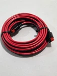 Xrds -rf 10AWG Anderson-style Extension Cable 15FT, 30A Connector New. Price: $46.99.