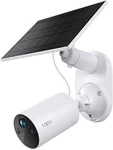 Tapo Solarcam C402 Kit, Outdoor Battery Camera W/solar Panel, Wireless, 1080P, New. Price: $64.49.