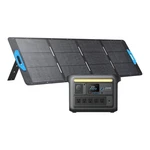 Anker Solix C800X 768WH Solar Generator Plus 200W Panel New. Price: $1009.95.